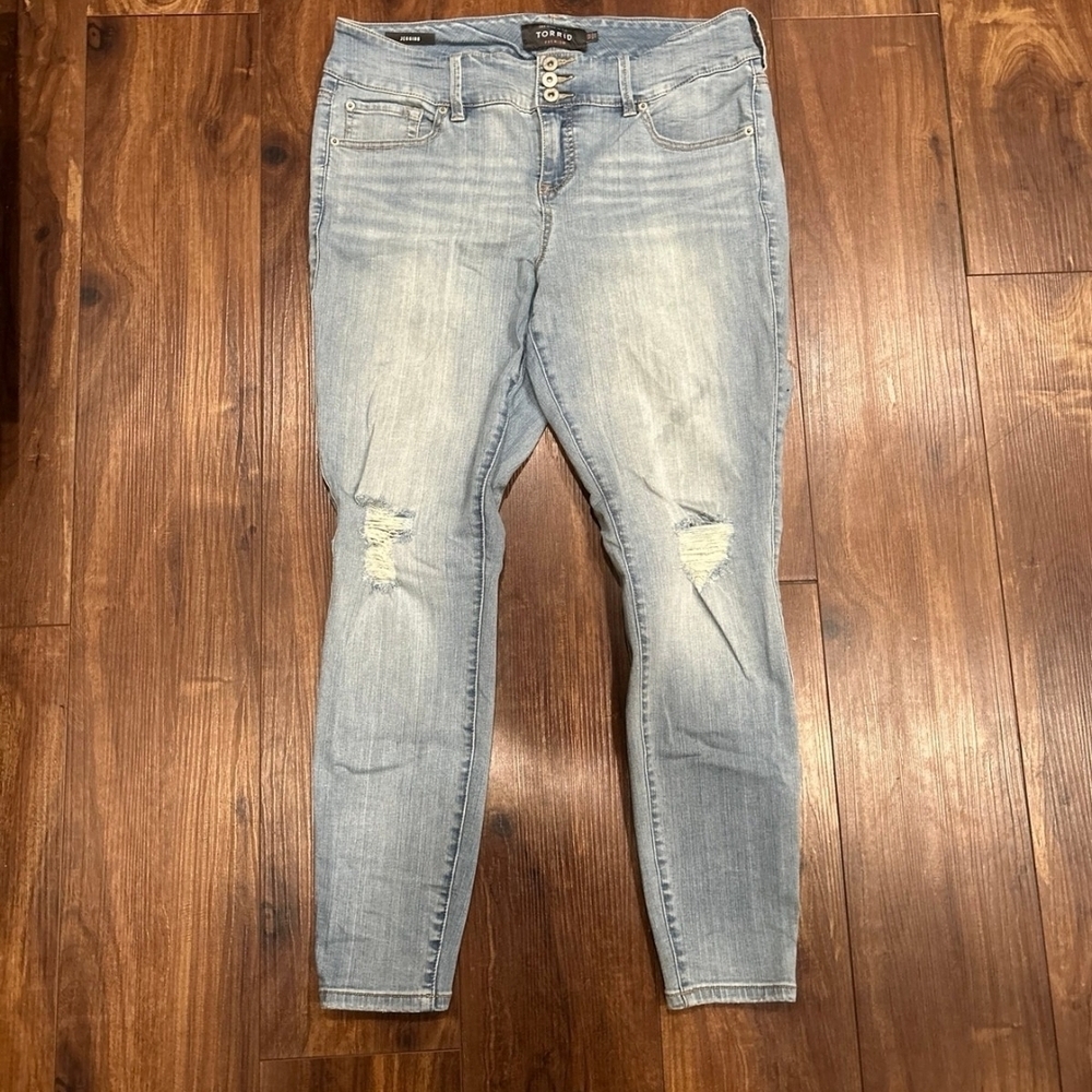 Torrid Premium Jeggings